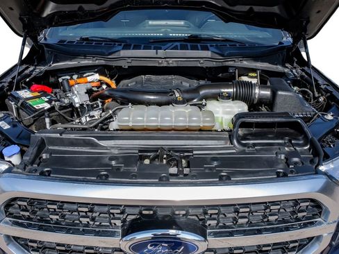 Used 2021 Ford F150 Platinum w/ Equipment Group 701A High image 58