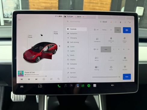 Used 2018 Tesla Model 3 Long Range AWD/4WD image 34