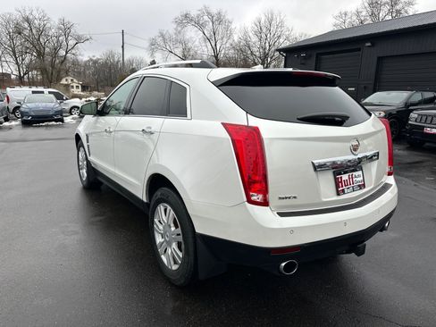 Used 2011 Cadillac SRX Luxury image 8