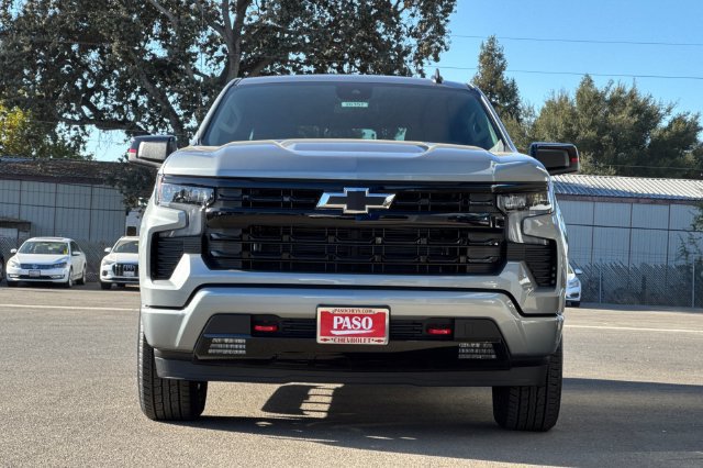 New 2026 Chevrolet Silverado 1500 RST w/ Redline Edition AWD/4WD image 15