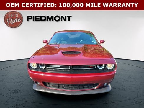 Used 2021 Dodge Challenger R/T w/ Performance Handling Group RWD image 2