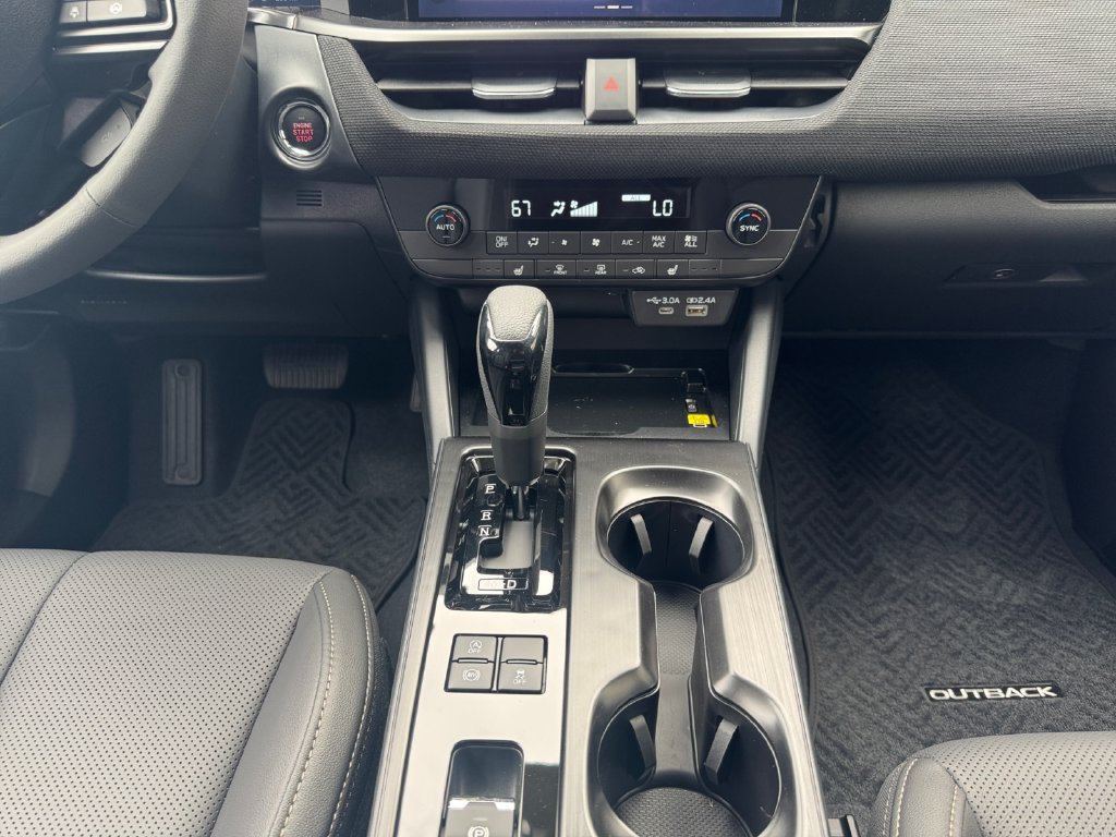 New 2026 Subaru Outback Limited AWD/4WD image 11