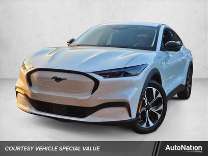 New 2025 Ford Mustang Mach-E Select