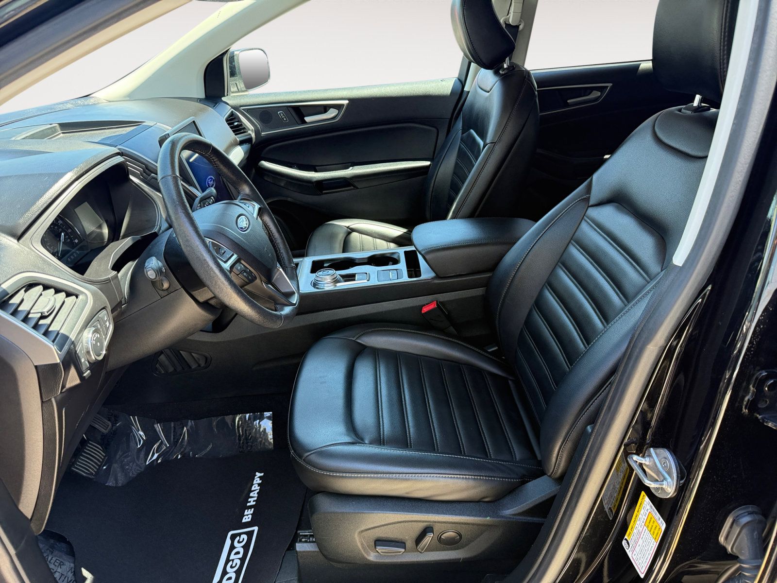 Certified 2022 Ford Edge SEL w/ Convenience Package AWD/4WD image 10