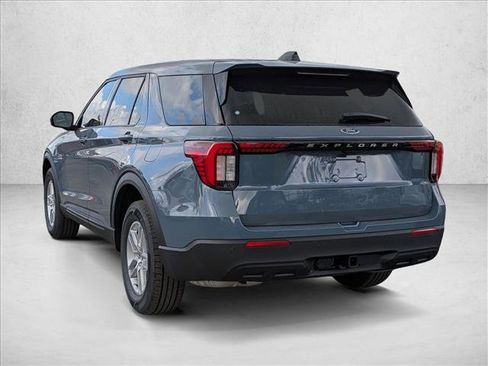 New 2026 Ford Explorer Active image 8