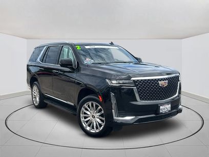 Certified 2024 Cadillac Escalade Premium Luxury