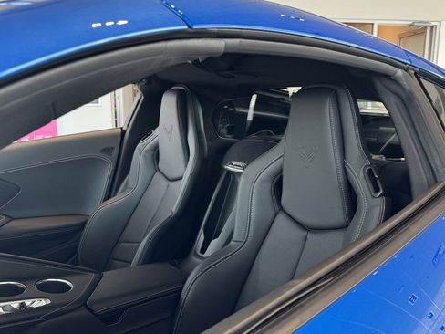 New 2026 Chevrolet Corvette Stingray Coupe w/ Z51 Performance Package image 9