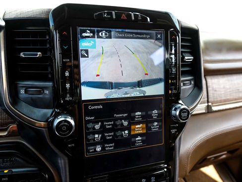 Used 2021 RAM 3500 Limited image 21