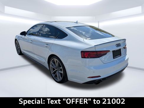 Used 2019 Audi A5 2.0T Prestige w/ Black Optic Plus Package image 5