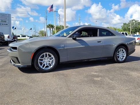 New 2025 Dodge Charger R/T w/ Quick Order Package 25M R/T image 3