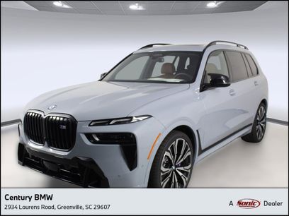 New 2026 BMW X7 M60i