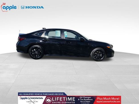 Used 2025 Honda Civic Sport image 4