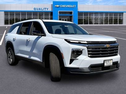 New 2026 Chevrolet Traverse LT w/ Driver Confidence Package