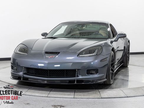 Used 2013 Chevrolet Corvette Grand Sport RWD image 31