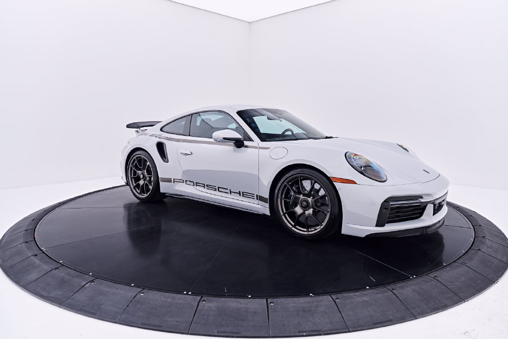 Used 2025 Porsche 911 Turbo S AWD/4WD image 23