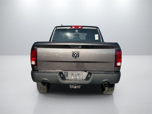 Used 2024 RAM 1500 Classic Warlock w/ Trailer & Traction Group image 6
