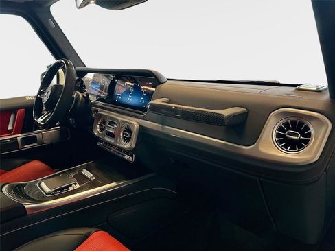 Certified 2025 Mercedes-Benz G 63 AMG G 63 AMG image 37
