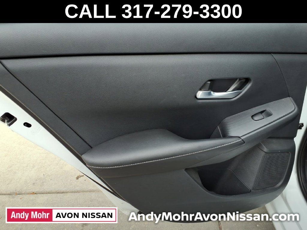 Used 2022 Nissan Sentra S FWD image 35