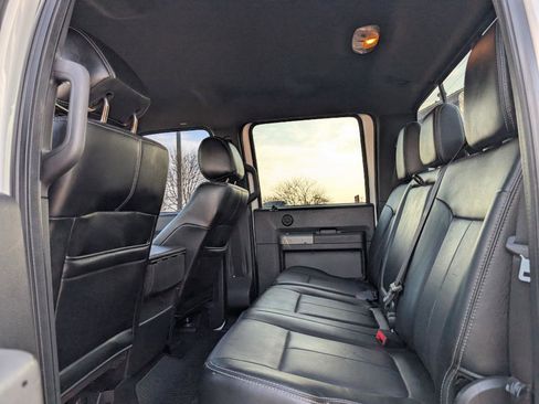 Used 2016 Ford F250 Lariat w/ Lariat Interior Package image 14
