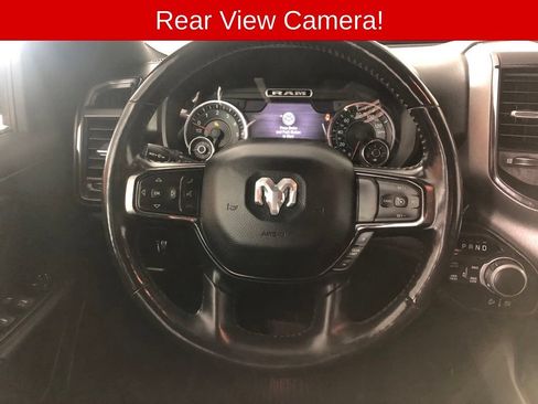 Used 2020 RAM 1500 Big Horn w/ Built-to-serve Edition AWD/4WD image 7
