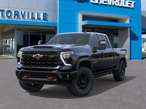 New 2026 Chevrolet Silverado 2500 ZR2 AWD/4WD image 6