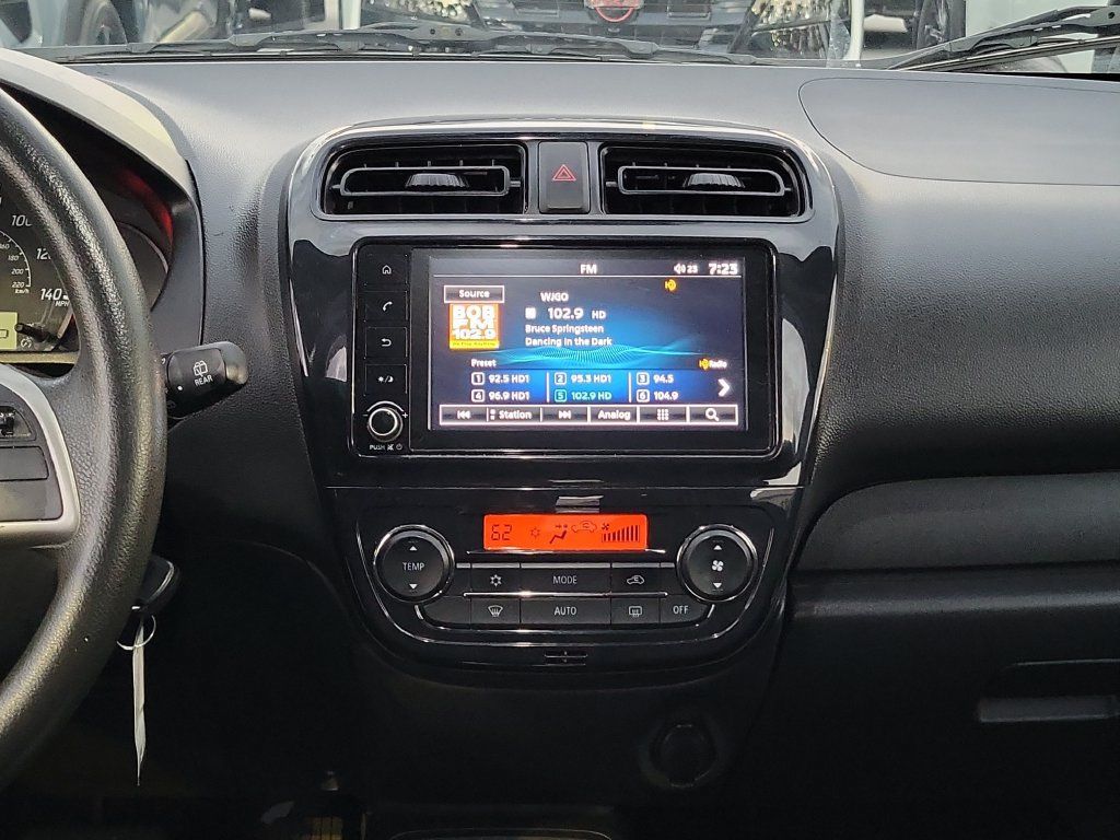 Used 2024 Mitsubishi Mirage ES FWD image 14