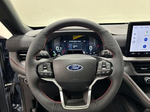 New 2027 Ford Explorer ST-Line AWD/4WD image 15