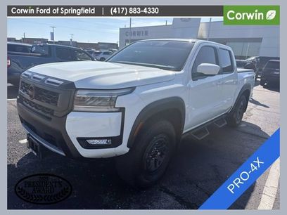 Used 2025 Nissan Frontier PRO-4X