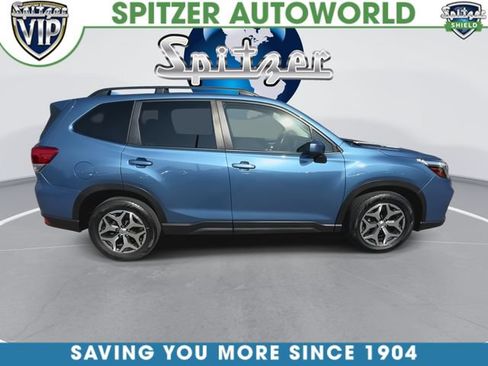 Certified 2021 Subaru Forester Premium w/ Popular Package #1 AWD/4WD image 10