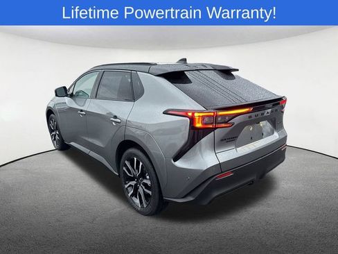 New 2026 Subaru Solterra Touring image 12