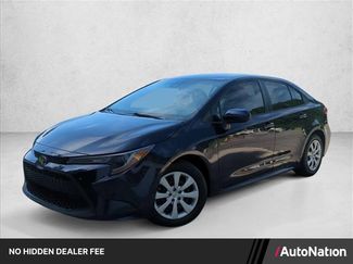 Used 2022 Toyota Corolla LE FWD video 1