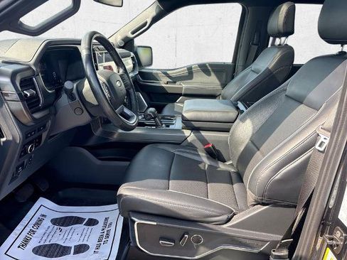 Certified 2024 Ford F150 Lariat w/ Equipment Group 502A High AWD/4WD image 26