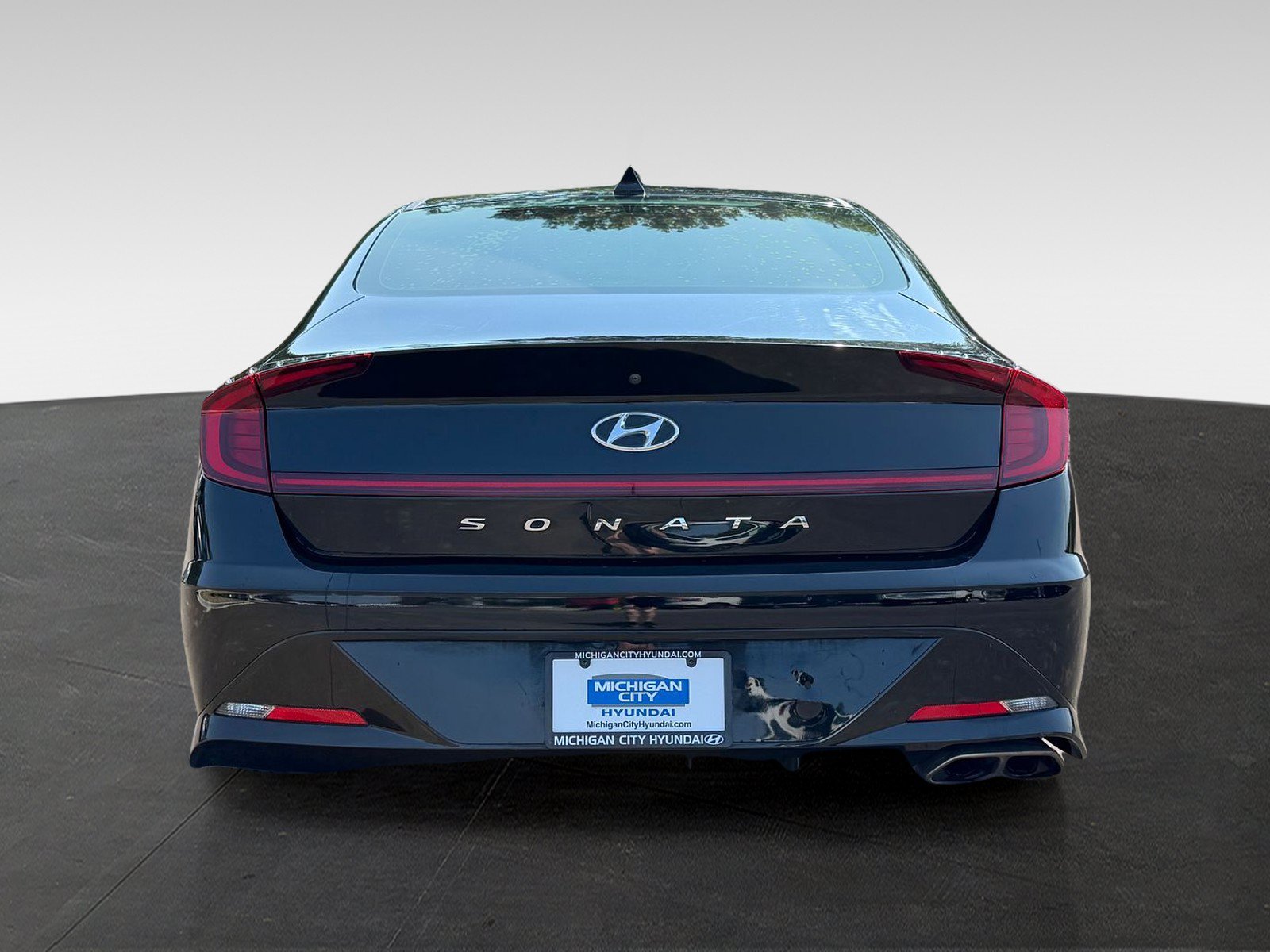 Certified 2021 Hyundai Sonata SEL w/ Cargo Package FWD image 4