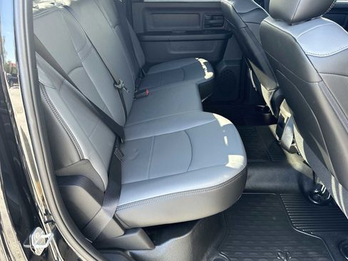 New 2025 RAM 3500 Tradesman w/ Chrome Appearance Group image 15