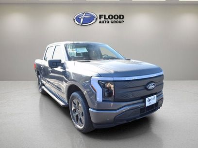 New 2025 Ford F150 Lightning Flash