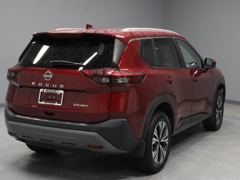 Used 2023 Nissan Rogue SV w/ SV Premium B Package AWD/4WD image 10