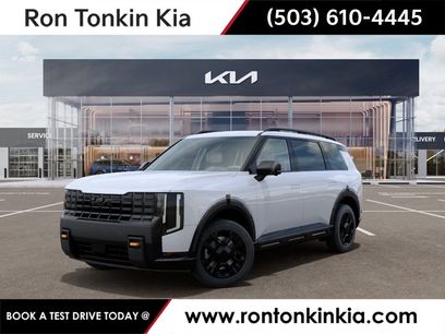 New 2027 Kia Telluride SX X-Pro