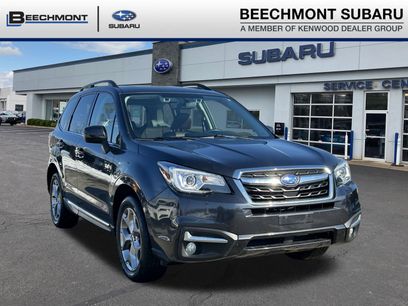 Used 2018 Subaru Forester 2.5i Touring w/ Popular Package #3B