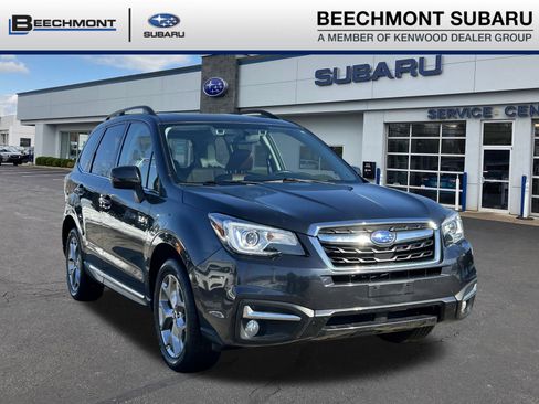 Used 2018 Subaru Forester 2.5i Touring w/ Popular Package #3B image 1