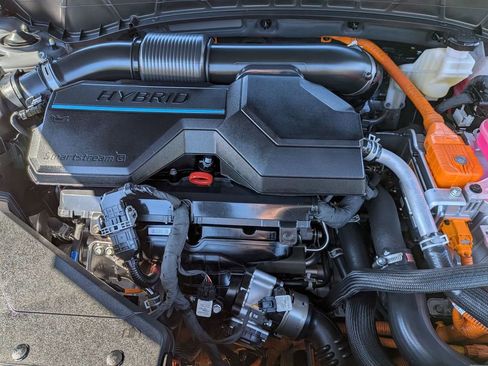 Certified 2025 Hyundai Tucson SEL image 33