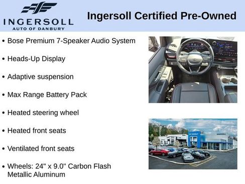 Used 2025 Chevrolet Silverado EV RST AWD/4WD image 10