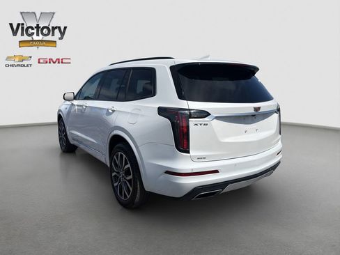 Used 2024 Cadillac XT6 Sport image 4