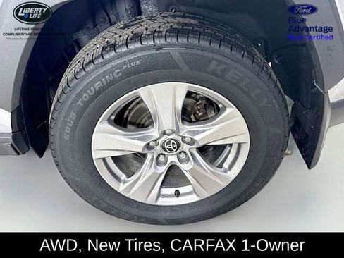 Used 2022 Toyota RAV4 XLE image 29