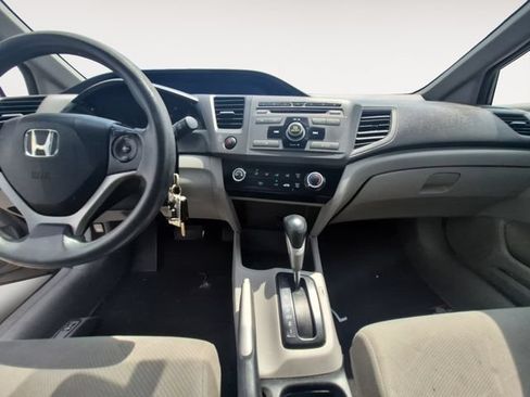Used 2012 Honda Civic LX image 10