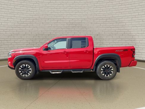 Used 2024 Nissan Frontier PRO-4X w/ Off-Road Protection Package AWD/4WD image 8