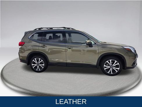 Certified 2024 Subaru Forester Limited AWD/4WD image 11