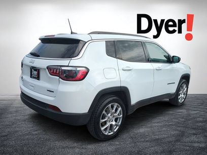 Used 2022 Jeep Compass Latitude