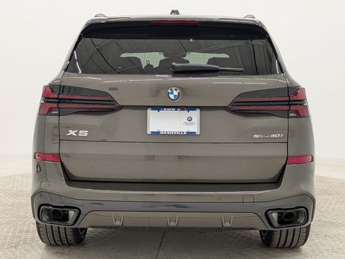 New 2026 BMW X5 sDrive40i w/ M Sport Package RWD image 10