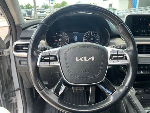 Used 2022 Kia Telluride SX w/ SX Prestige Package AWD/4WD image 13