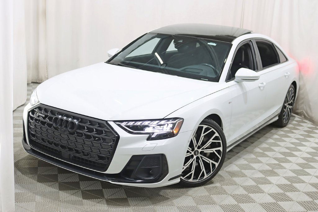 Used 2023 Audi A8 L 3.0T w/ Luxury Package AWD/4WD image 5